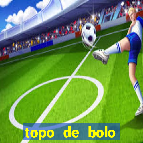 topo de bolo fluminense png